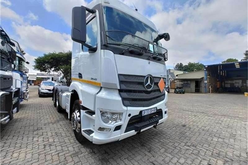 Mercedes-Benz Actros