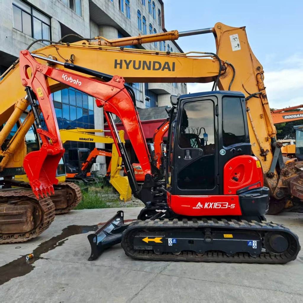 Mini-pelle Kubota KX163 — occasion 2023