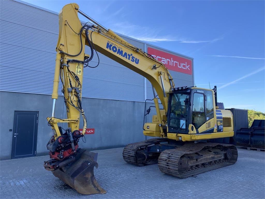 Komatsu PC170LC-11