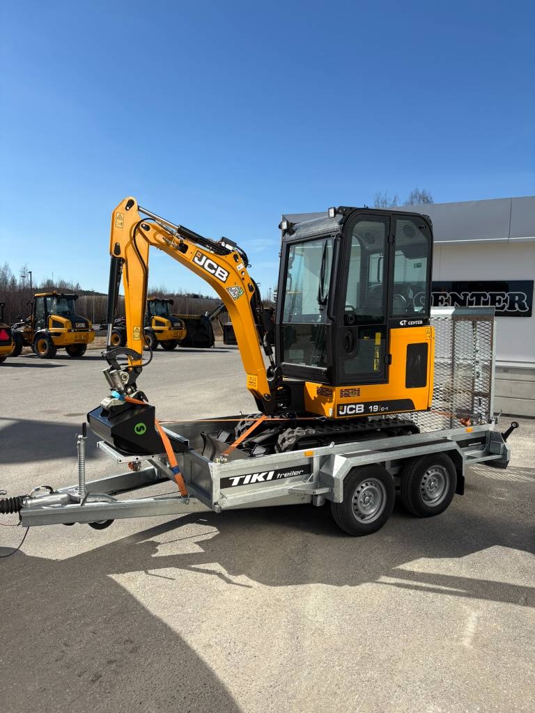 JCB 19 C-1