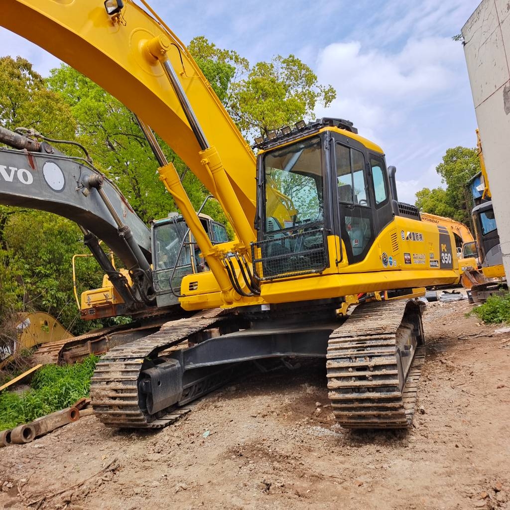Komatsu PC 35 - China Largest Supplier