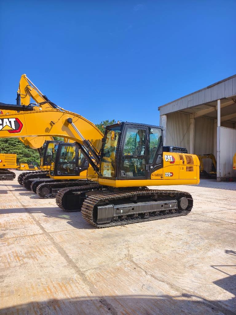 CAT 320GX