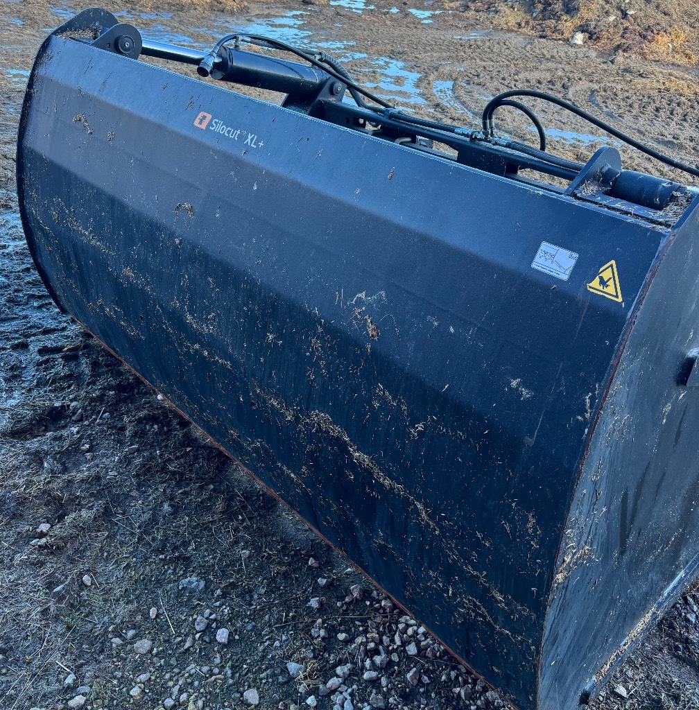 Quicke Silocut 225 XL-P Stora BM