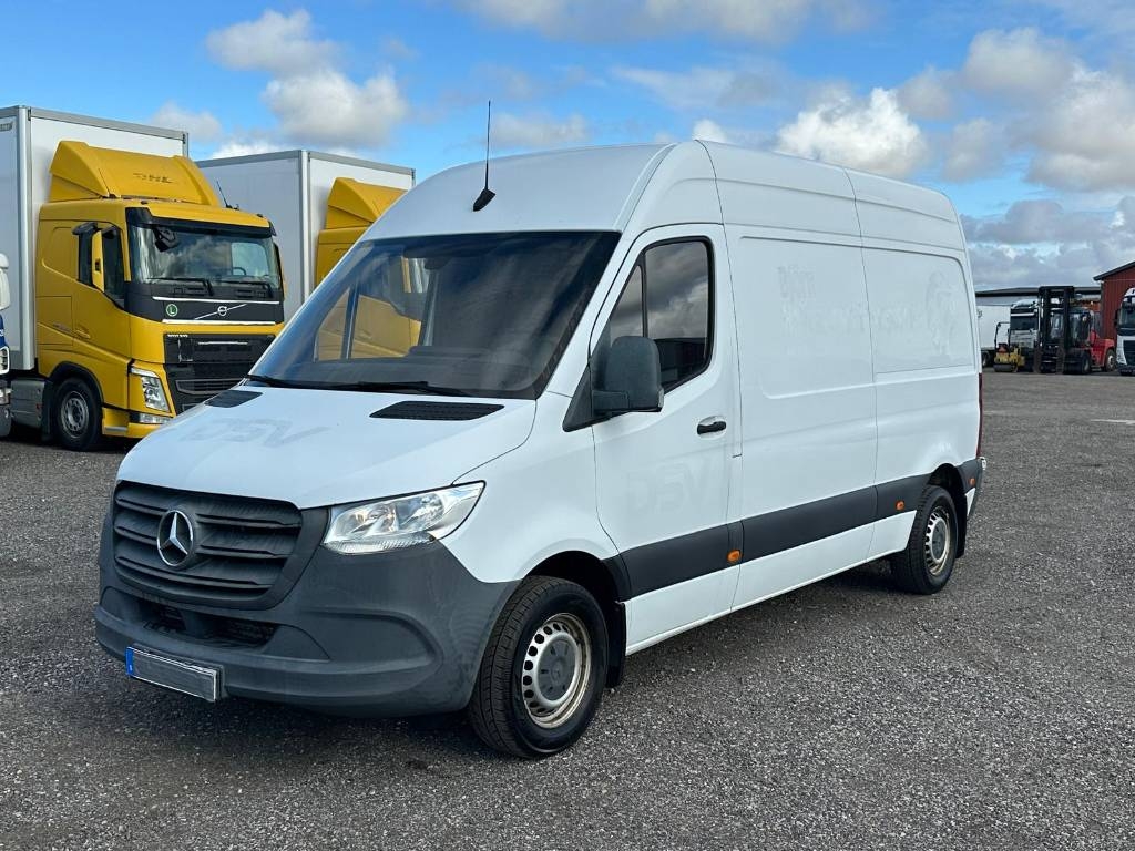 Mercedes-Benz Sprinter 314 CDI Serie 6731