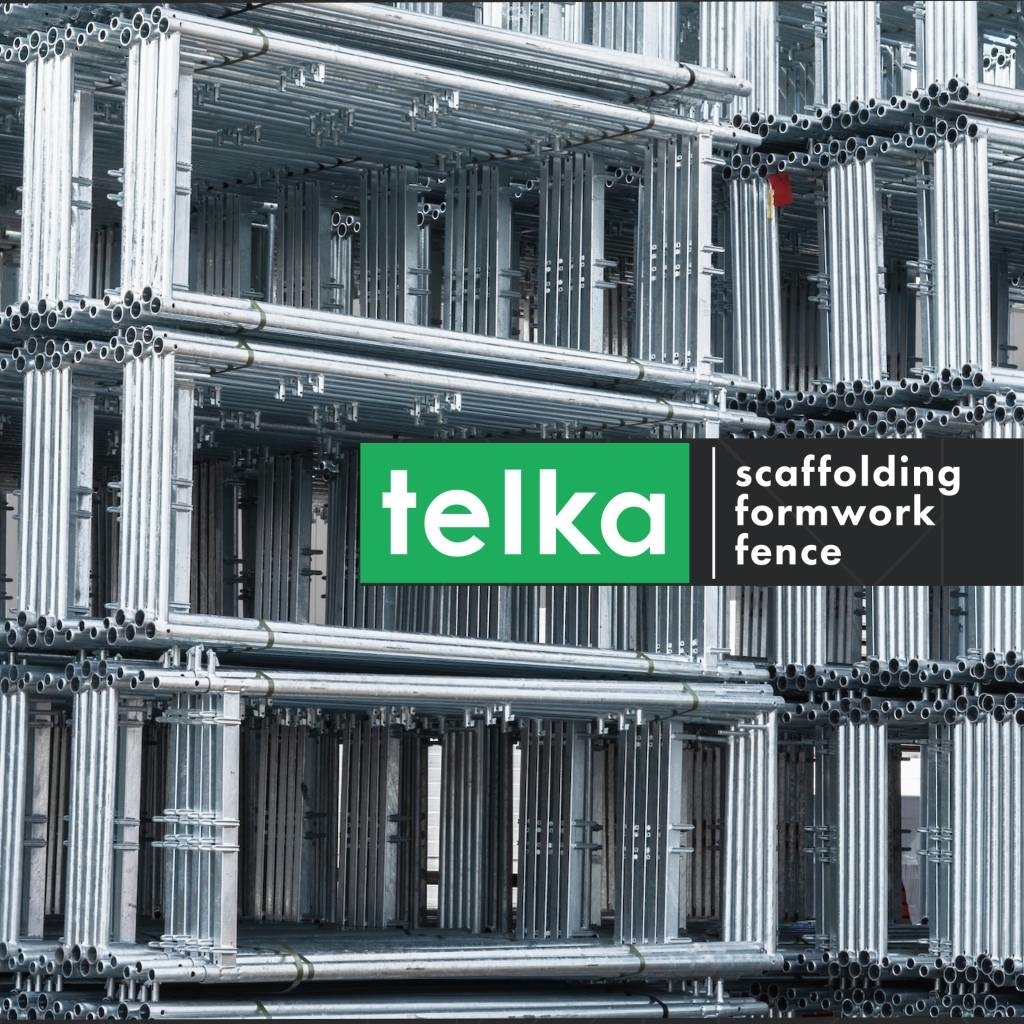120m2 PIN74 Scaffolding Gerüst Schele Skela schelă