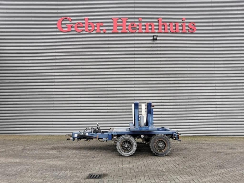 WFT Transportwagen Rootseite Rotorblatt Vestas V11