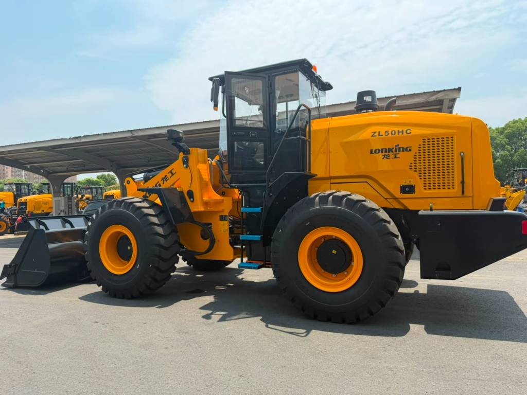 Lonking ZL50HC 2026 0hour usage