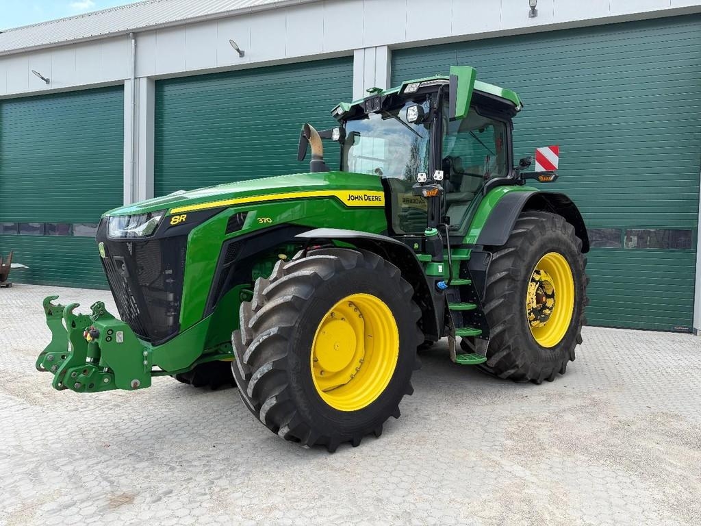 John Deere 8R 370