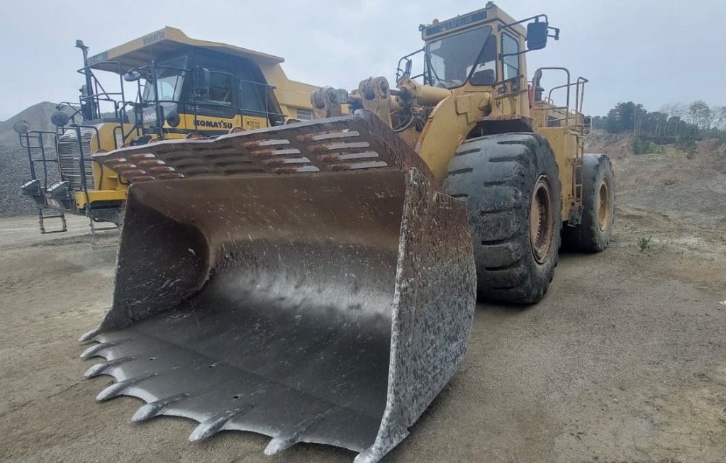 CAT 988 B