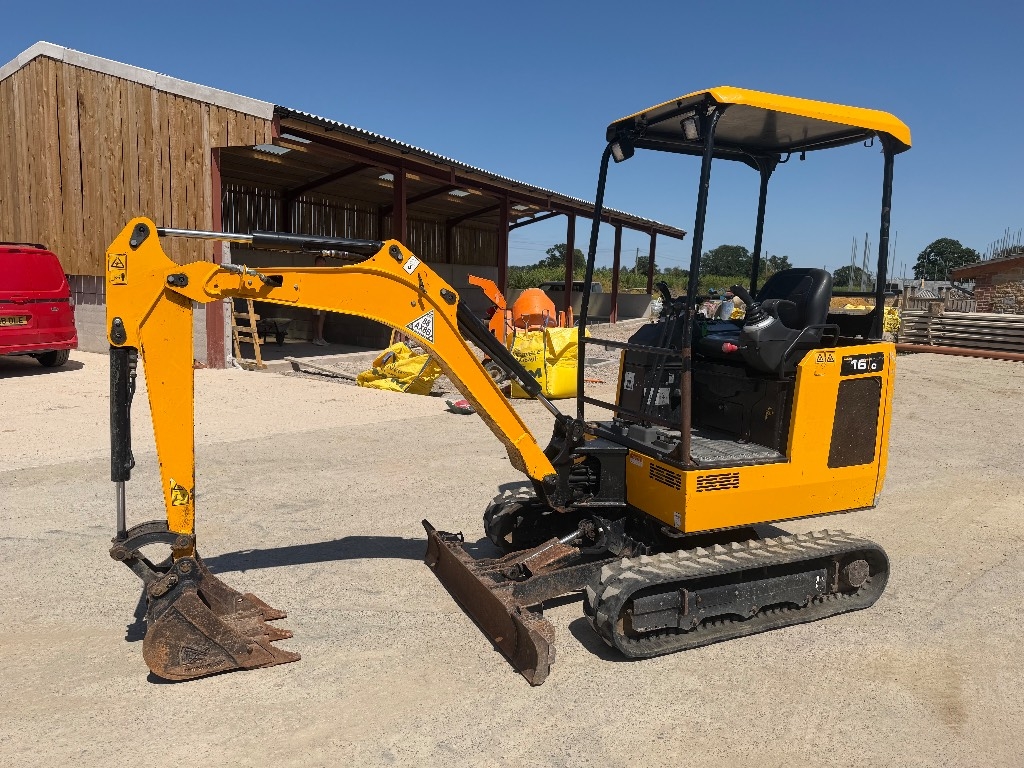 JCB 16 C-1 T3