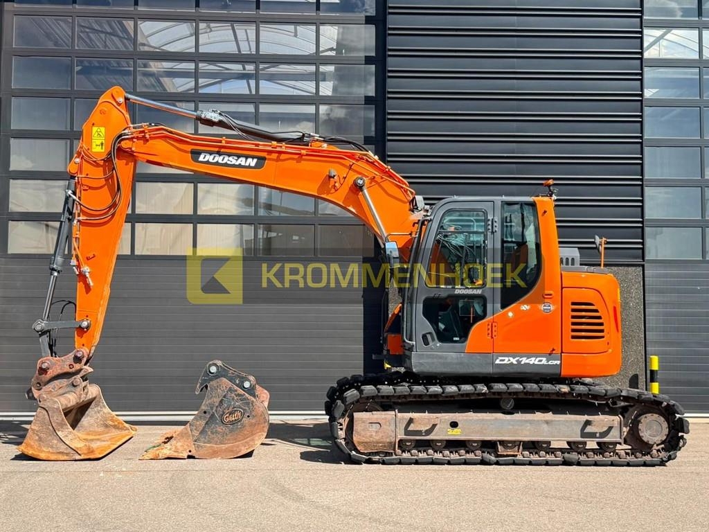 Doosan DX 140 LCR-5