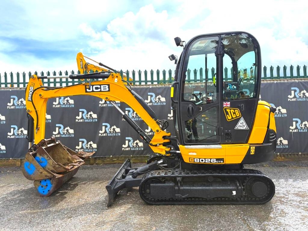 JCB 8026 CTS