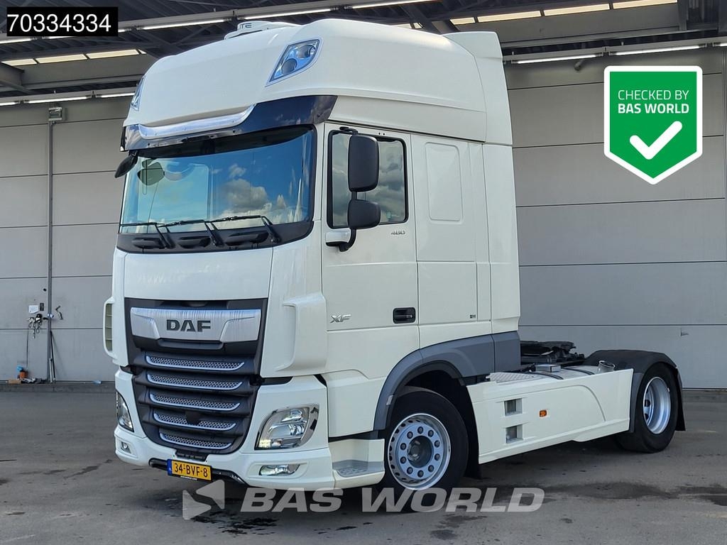 Tracteur routier DAF XF 480 4X2 APK 04-2027 Retarder NL-Truck SSC 2x Ta — occasion 2018