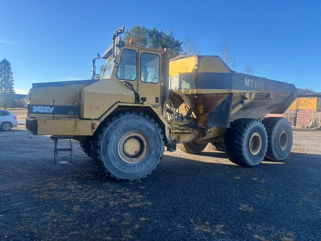Moxy MT 40 B