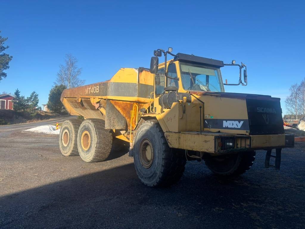Moxy MT 40 B kuva 8