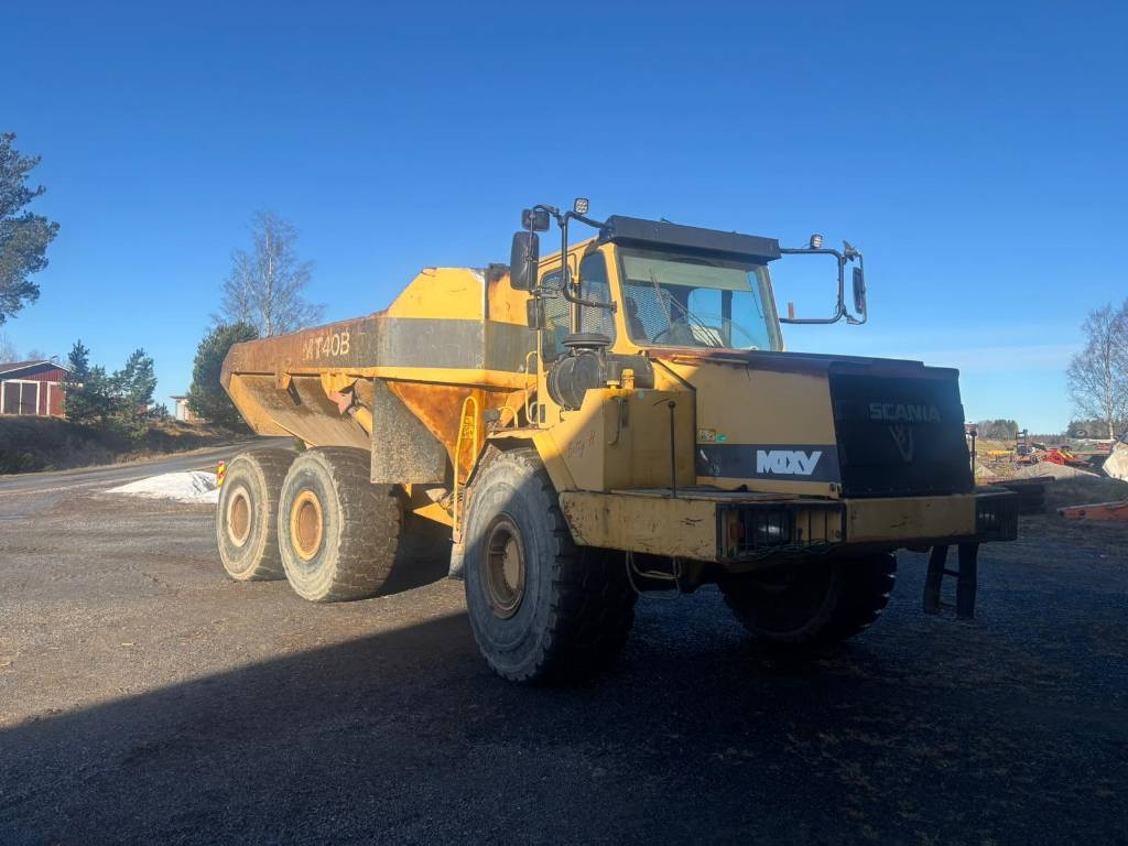 Moxy MT 40 B kuva 3