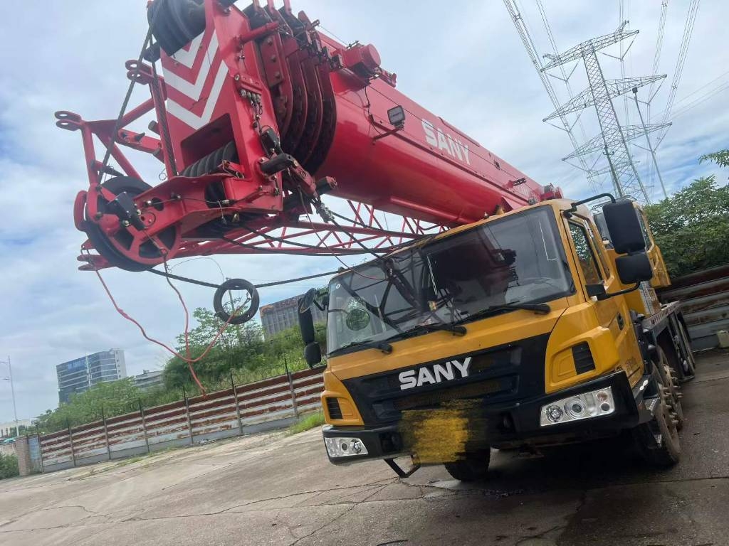 Grue tout-terrain Sany SYM5390JQZ50E — occasion 2024, 1 400 h