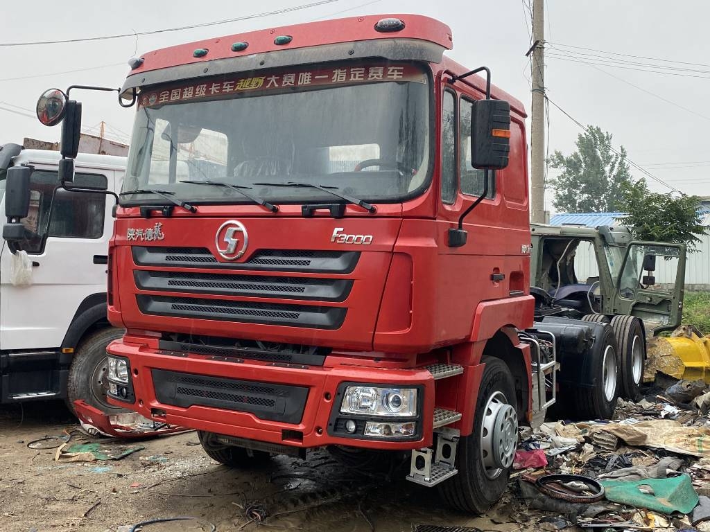 Shacman F3000 6x4