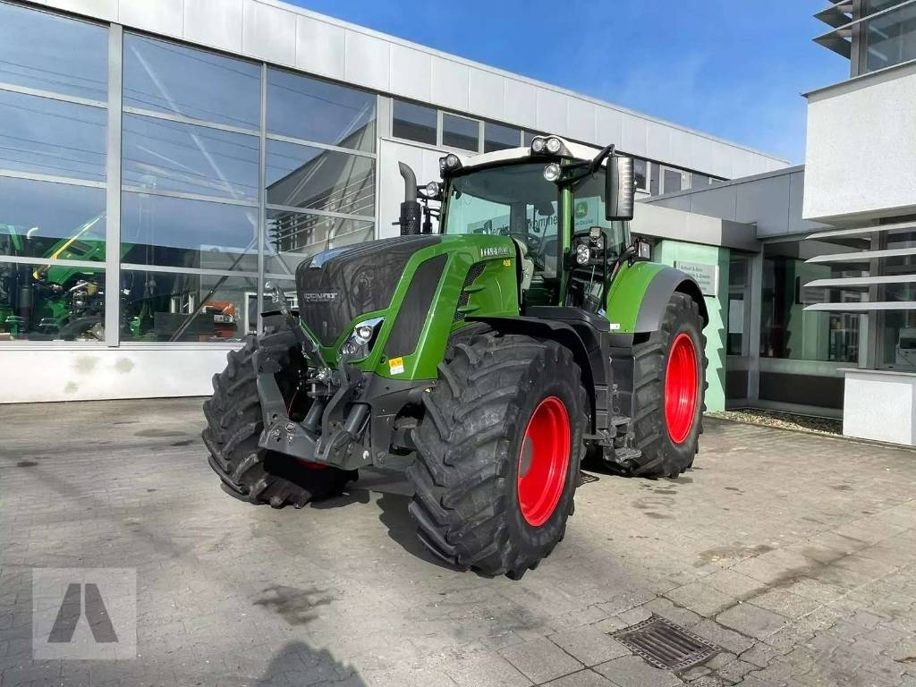 Fendt 828 Vario Profi Plus