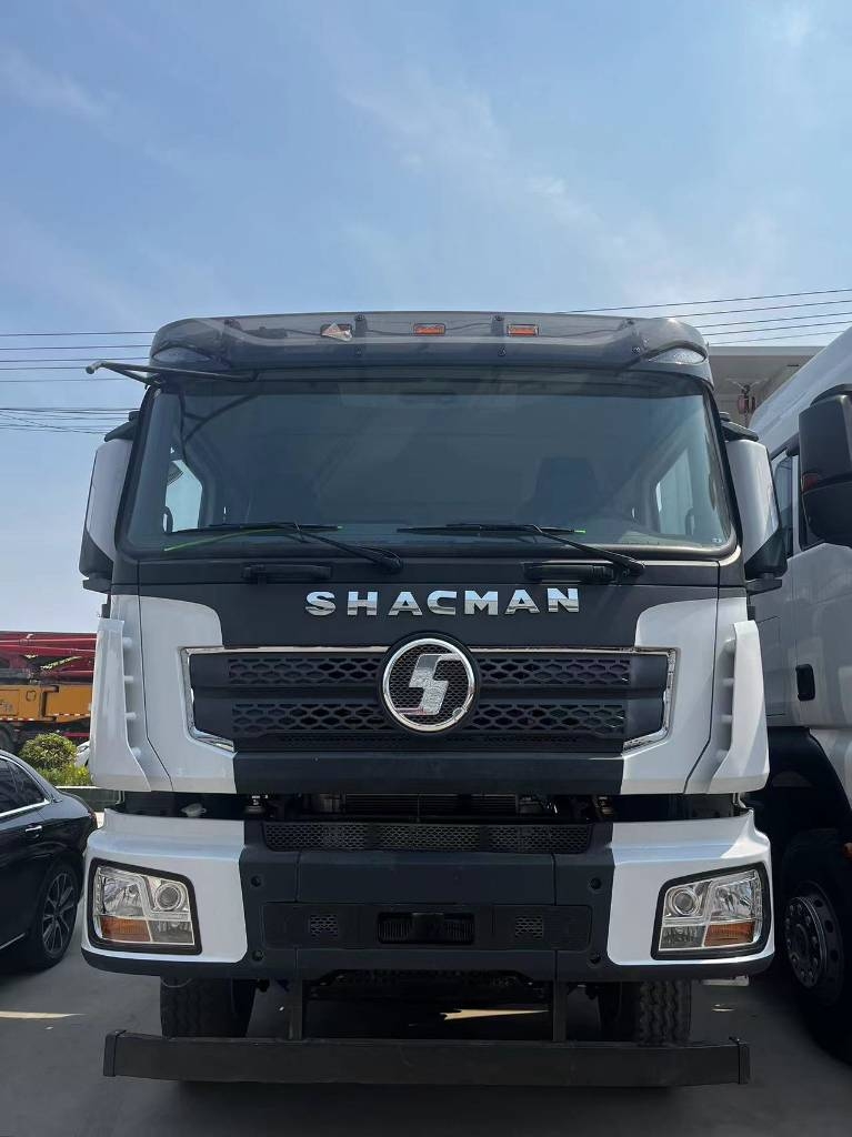 Shacman X3000