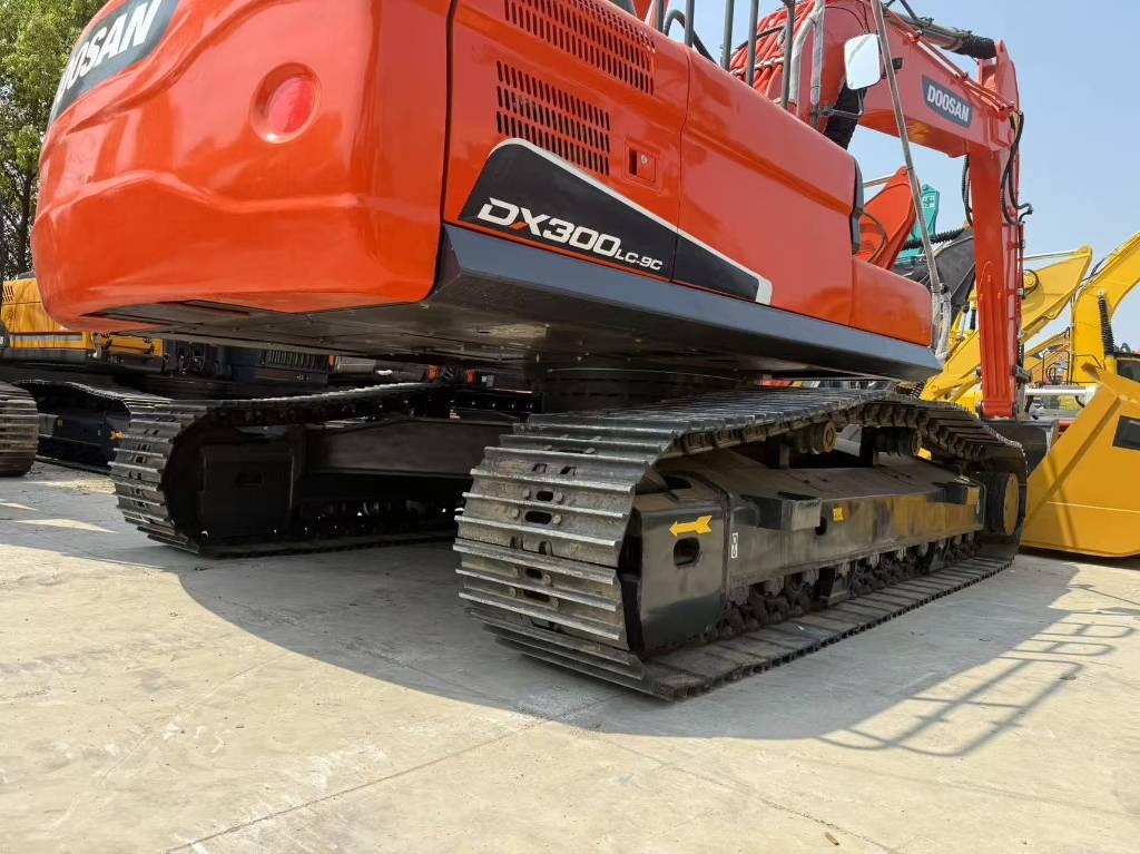 Doosan DX 300 LC