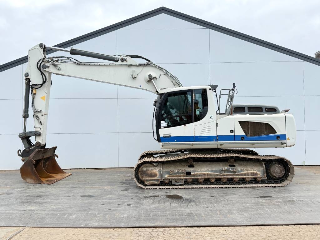 Liebherr R924 LC - GPS / NEW CHAIN + SPROCKET