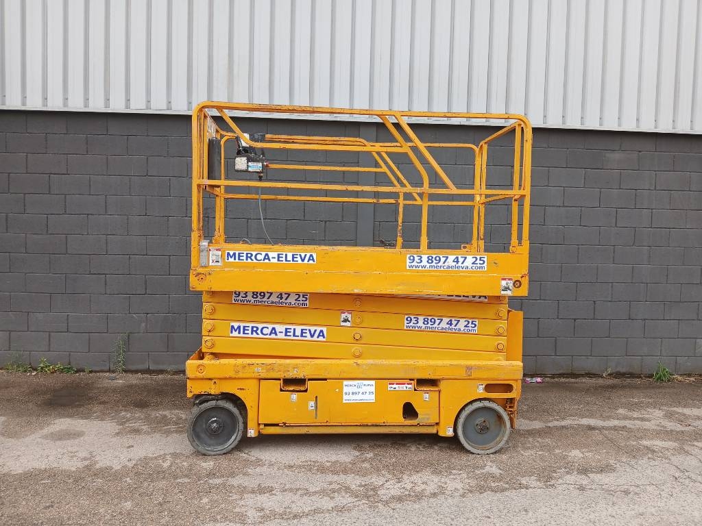 Haulotte Compact 12