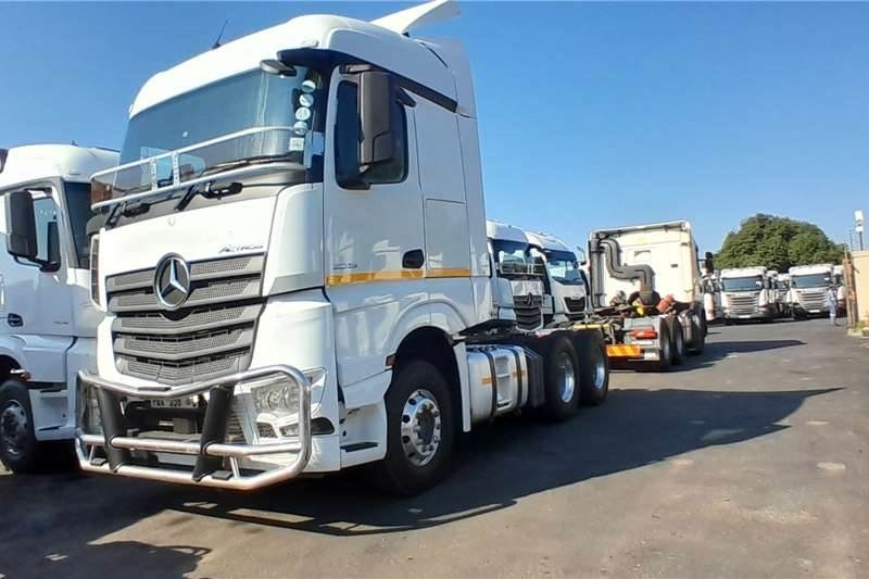 Mercedes-Benz Actros