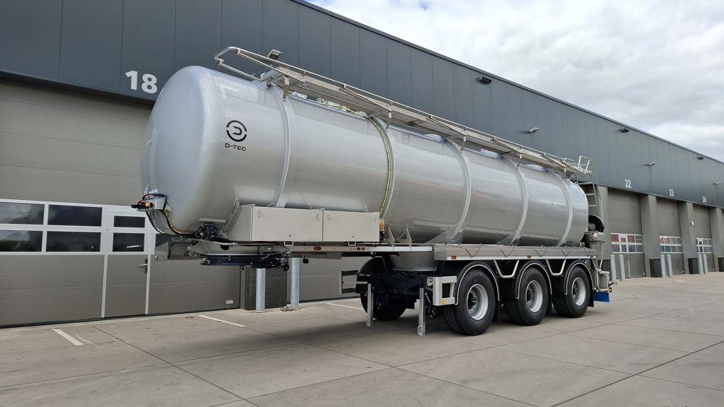 D-tec Tanktrailer FV2006