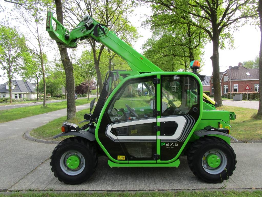 Merlo 27.6