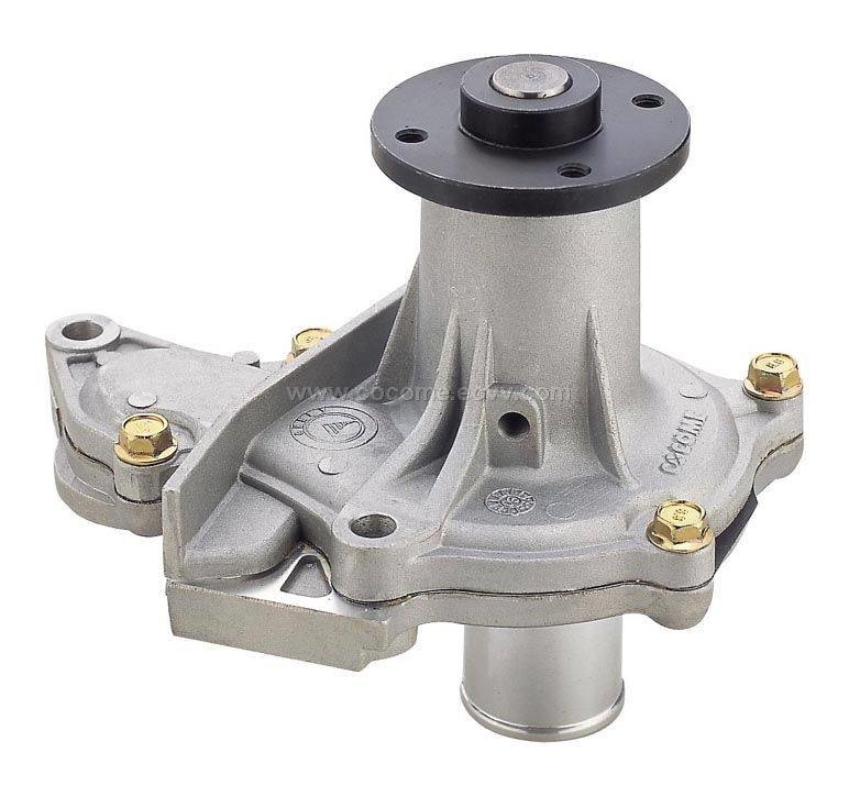 Cummins ISDE engine water pump 4891252