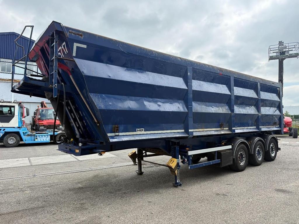 Lueck SKF35 3 AXLE - SAF - KIPPER