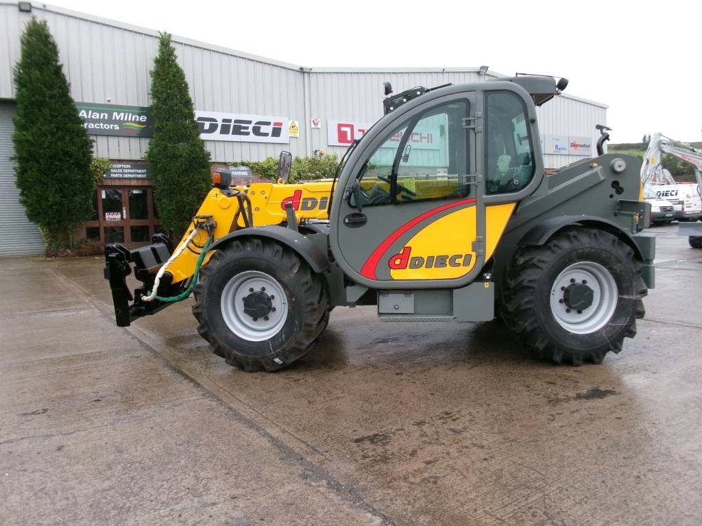 Dieci Agri Star 37.7