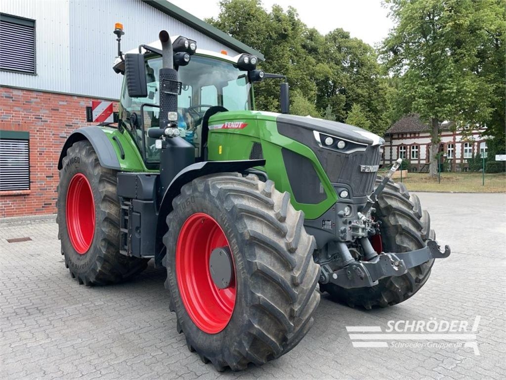 Tracteur agricole Fendt 930 VARIO GEN7 PROFI PLUS — occasion 2023, 2 660 h