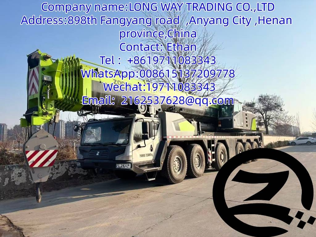 Zoomlion ZAT3000A863