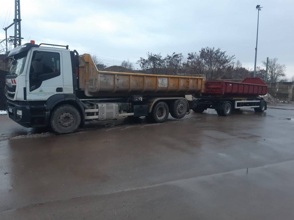 Iveco AD260Y/PS