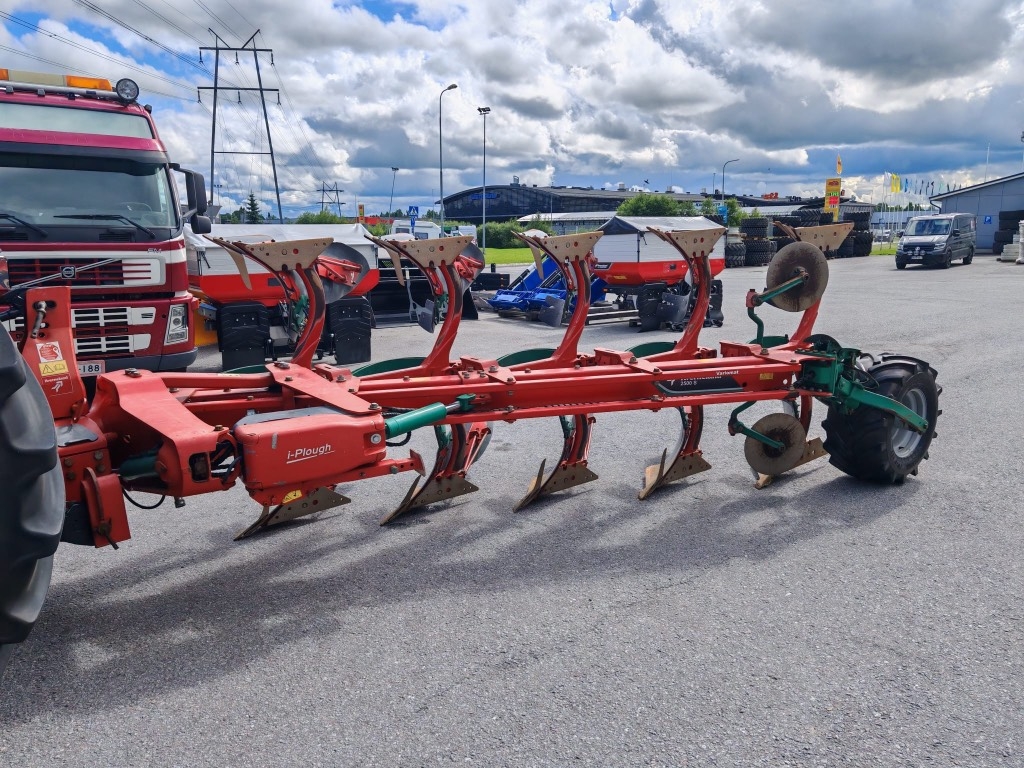 Kverneland 2500S iPlough