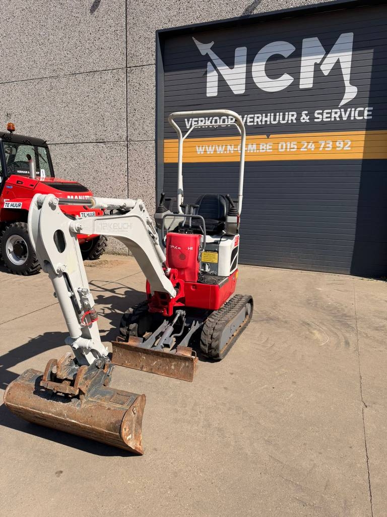 Takeuchi TB 210 R