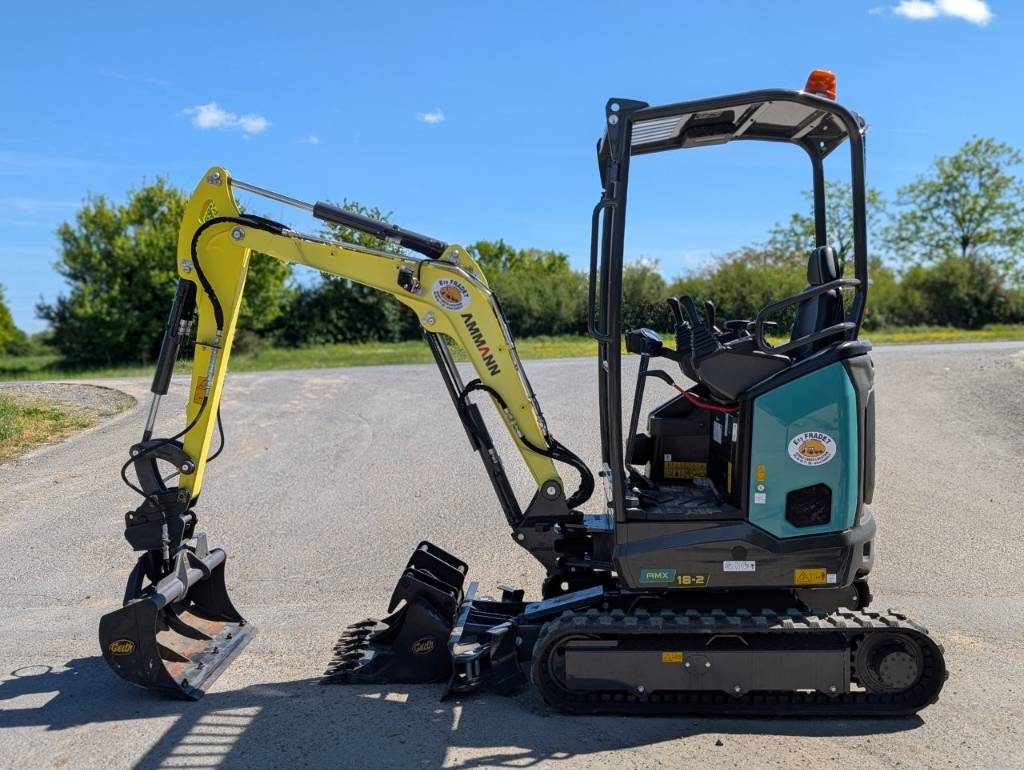 Ammann AMX18-2