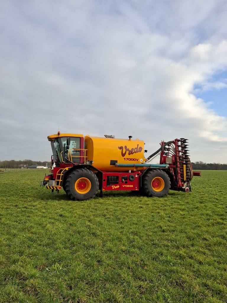 Vredo VT 3936