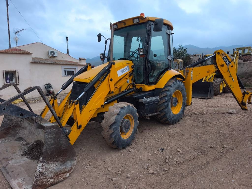 JCB 3 CX PC