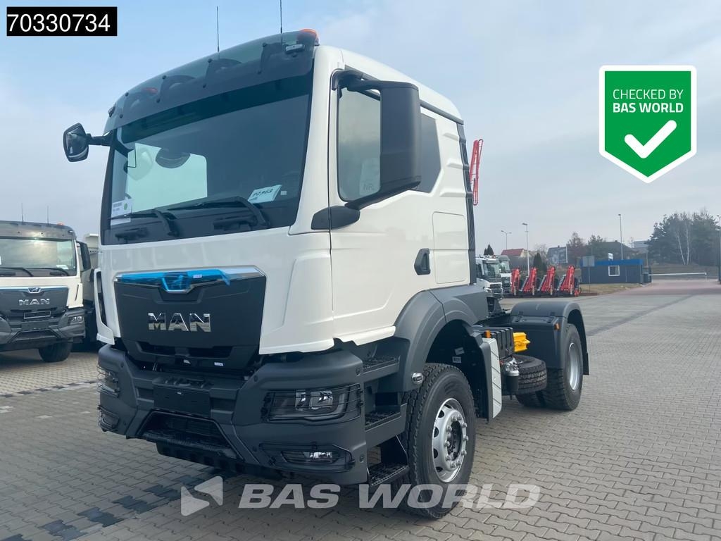 MAN TGS 22.440 TGS 4X2 NEW! TN Full steel Manual Airco