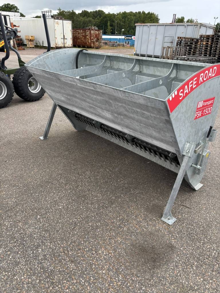 Saleuse Fransgård FSK-1500GA — occasion 2025