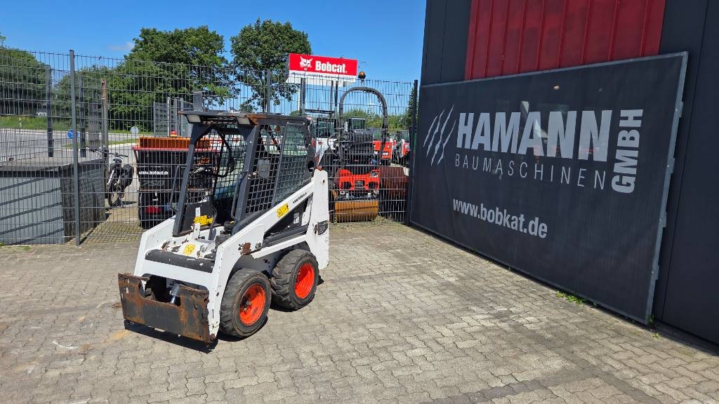 Chargeuse compacte Bobcat S70 — occasion 2017, 9 800 h
