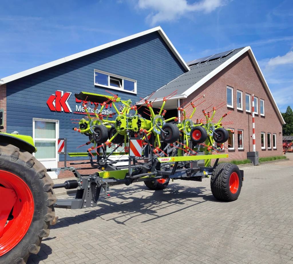 CLAAS volto 1300 T