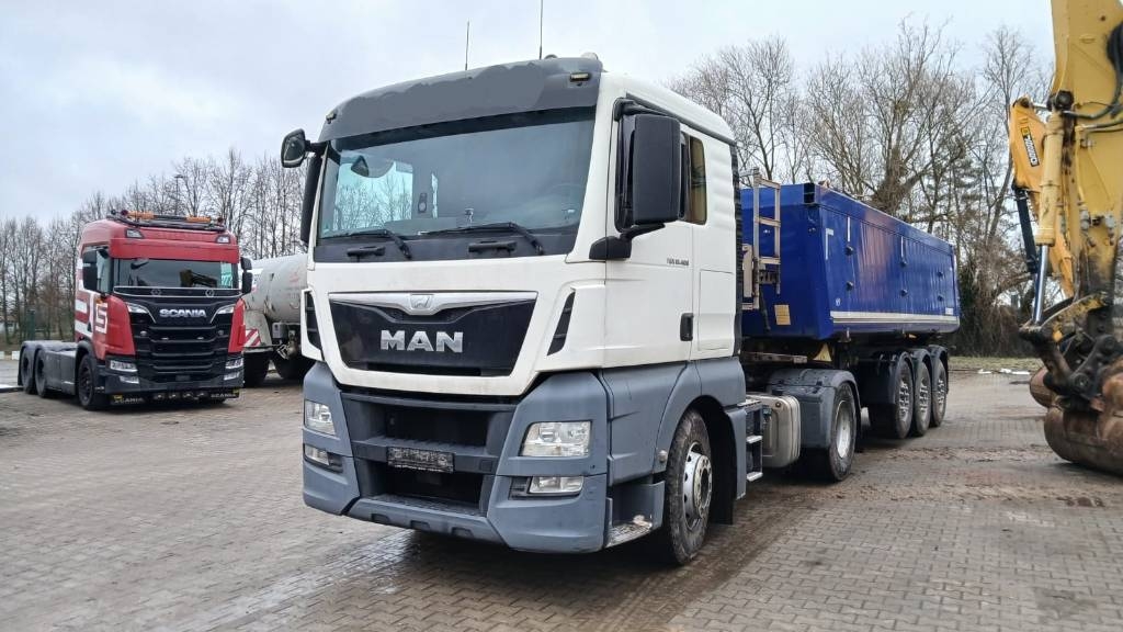 MAN TGX 18.400