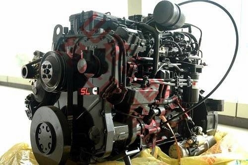 Cummins ISLE 375 40