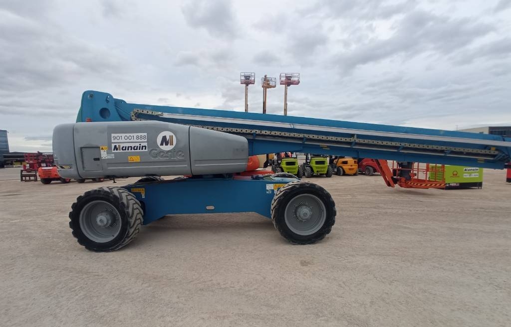 Genie S 125