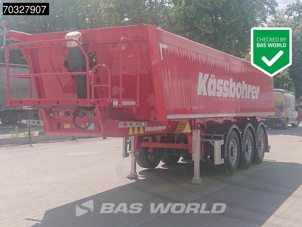 Kässbohrer XS NEW ALU Lift Axle