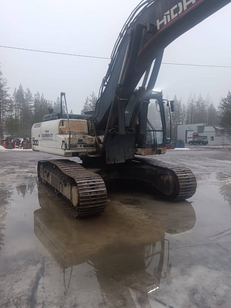 Hidromek HMK 300 LC